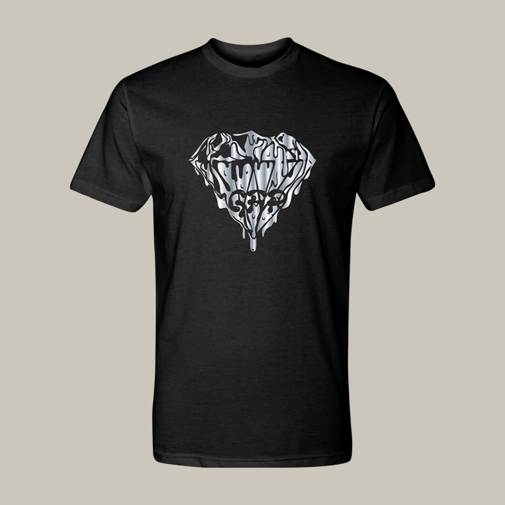 Drippy Diamond Gfp T-Shirt Gabe Farrell Productions Shirt Cool Present For Him
