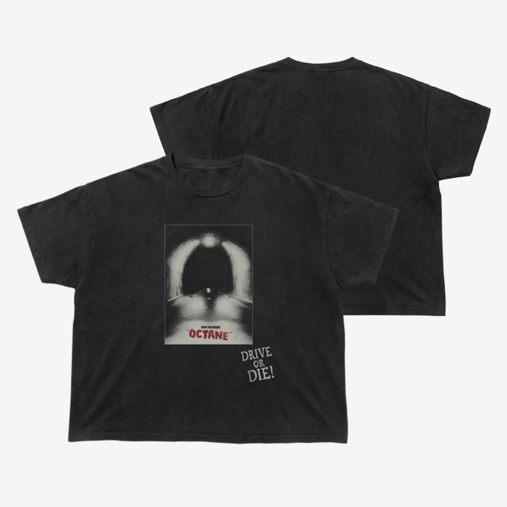 Drive Or Die Don Toliver T-Shirt Octane Tour Music Apparel Don Toliver Lover Present