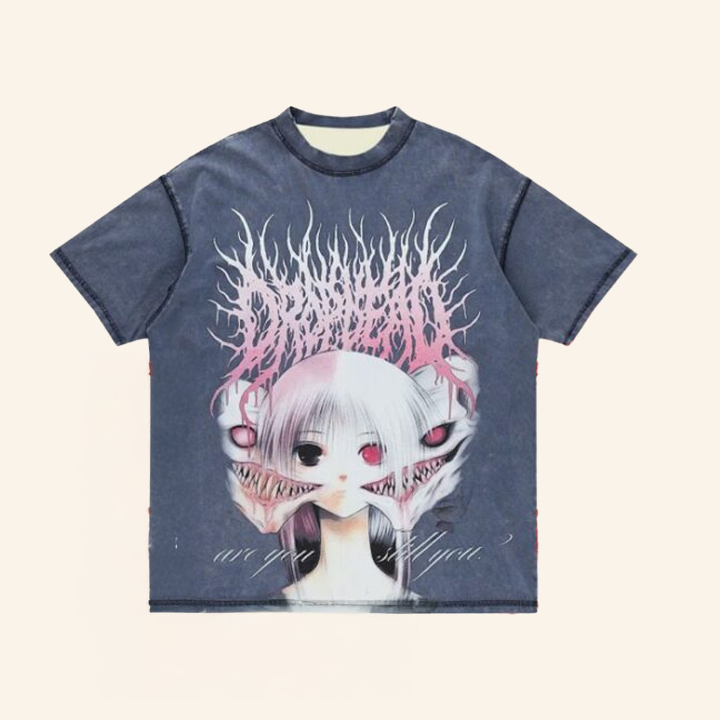 Drop Dead Merch Are You Still You T-Shirt Gifts For Sister