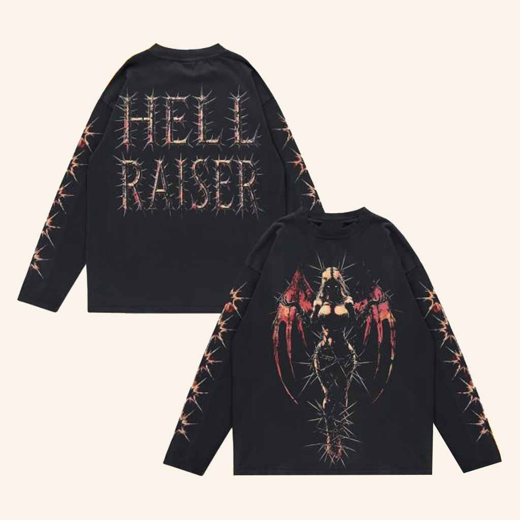 Drop Dead Merch Rapture Long Sleeve T-Shirt Christmas Presents For Brother Drop Dead Merch Rapture Long Sleeve T-Shirt Christmas Presents For Brother