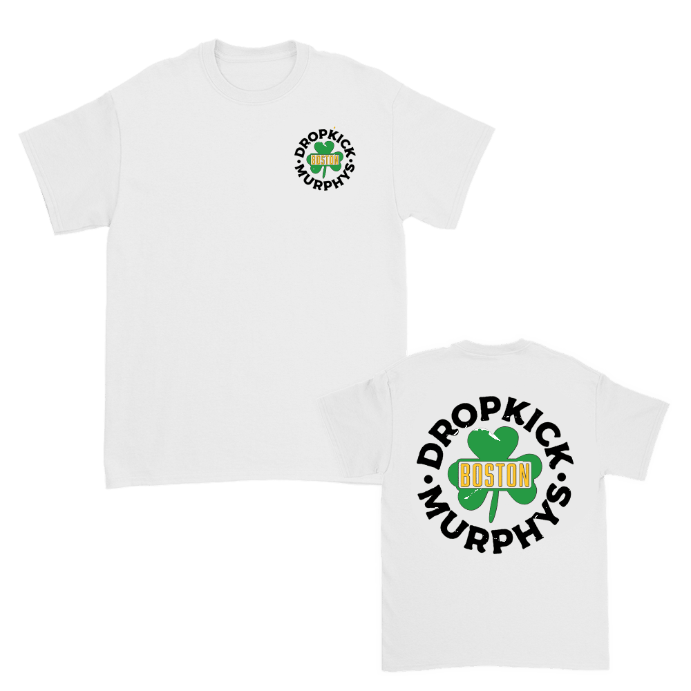Dropkick Murphys Merch Dropkick Murphys Boston Badge T-Shirt Gifts For Fans Dropkick Murphys Merch Dropkick Murphys Boston Badge T-Shirt Gifts For Fans