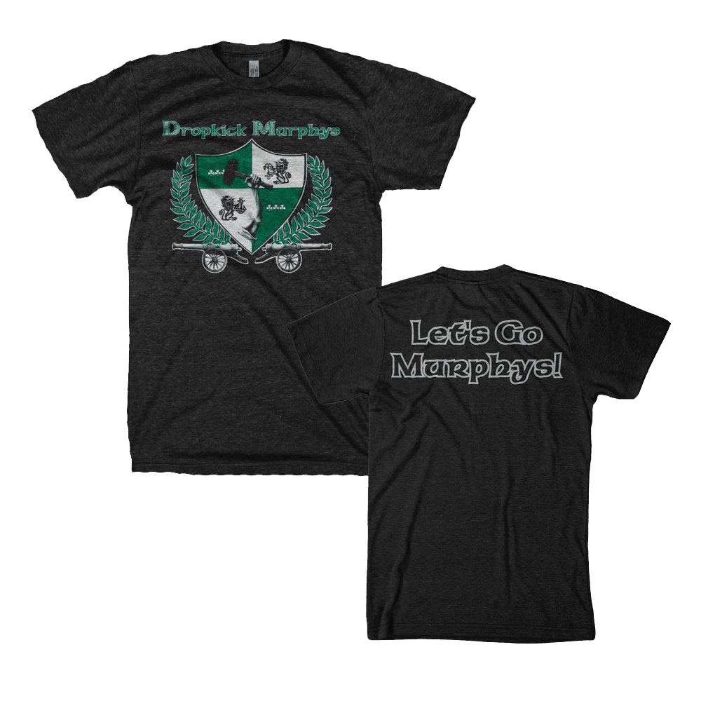 Dropkick Murphys Merch Let's Go Murphys T-Shirt Gifts For Band Fans Father's Day Gift for Dad