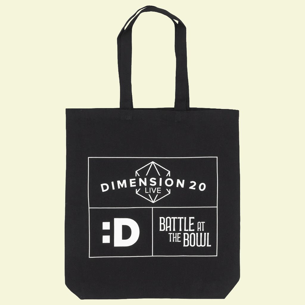 Dropout Merch Battle At The Bowl Tote Bag Gift Ideas For Wife