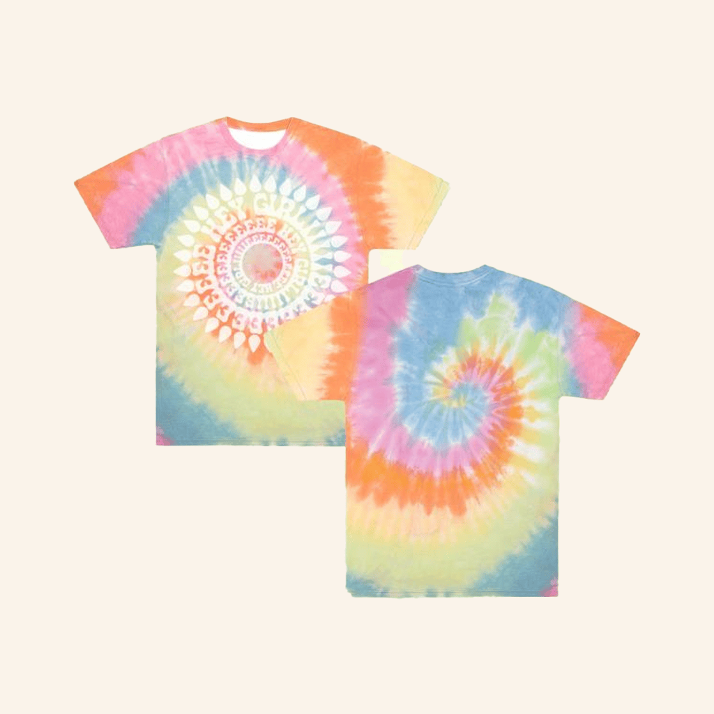 Dropout Merch Kristen Hey Girlie Tie-Dye T-Shirt Gifts For Her Dropout Merch Kristen Hey Girlie Tie-Dye T-Shirt Gifts For Her