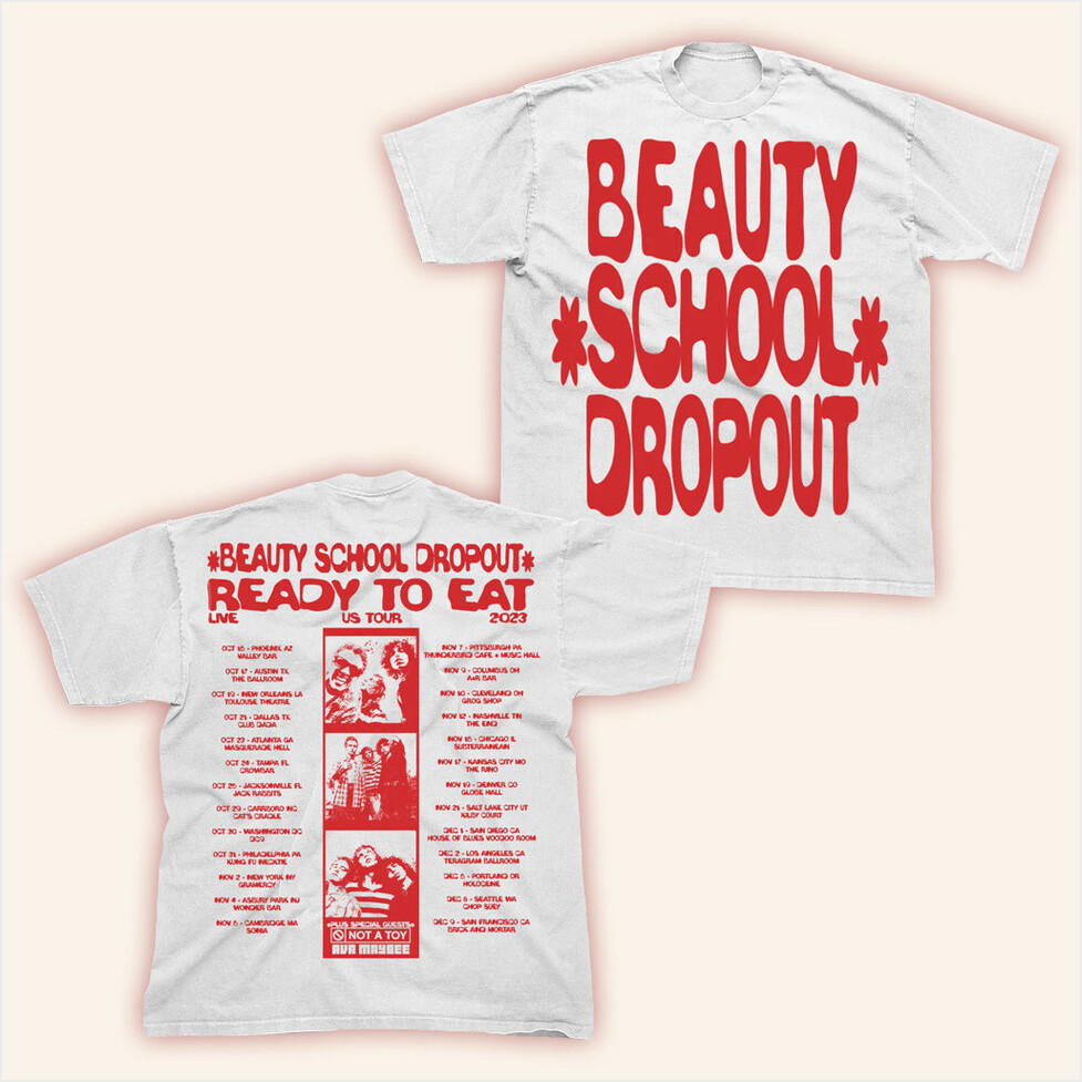 Dropout Merch Ready To Eat T-Shirt Best Gifts For Boyfriend Birthday Gifts For Besties