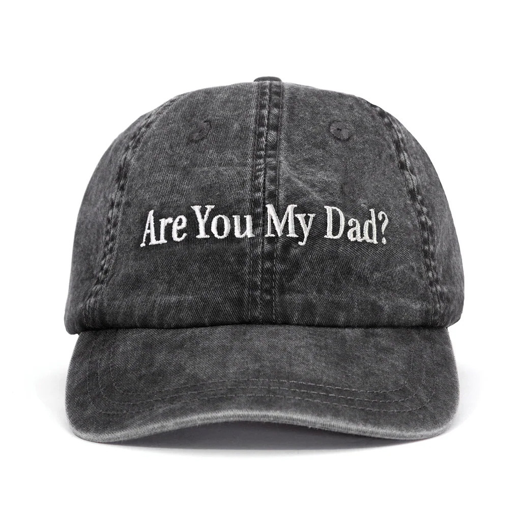 Dropout TV Merch Are You My Dad Embroidered Hat Gifts For Him Her Dropout TV Merch Are You My Dad Embroidered Hat Gifts For Him Her