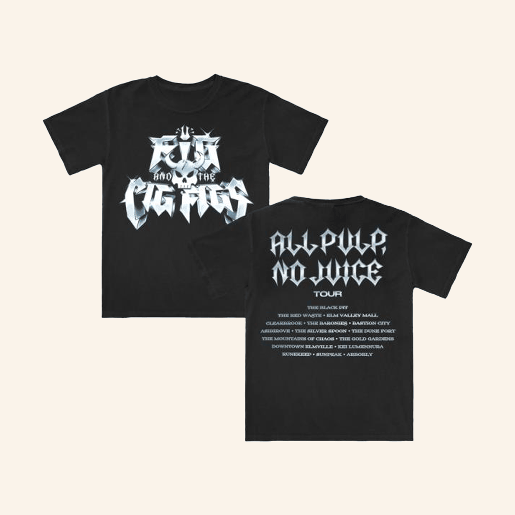 Dropout TV Merch Fig And The Cig Figs Tour Shirt Gifts For Fans Dropout TV Merch Fig And The Cig Figs Tour Shirt Gifts For Fans