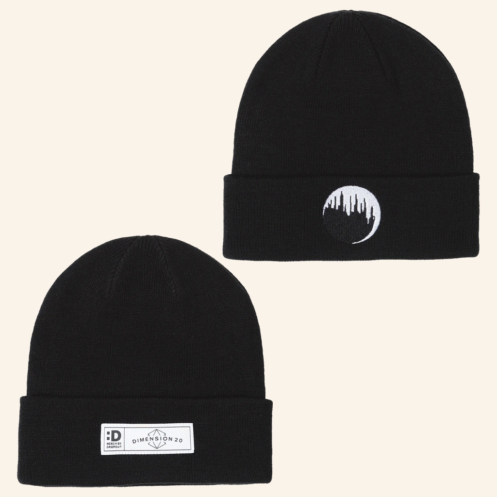 Dropout TV Merch Unsleeping City Beanie Christmas Gifts For Him Dropout TV Merch Unsleeping City Beanie Christmas Gifts For Him
