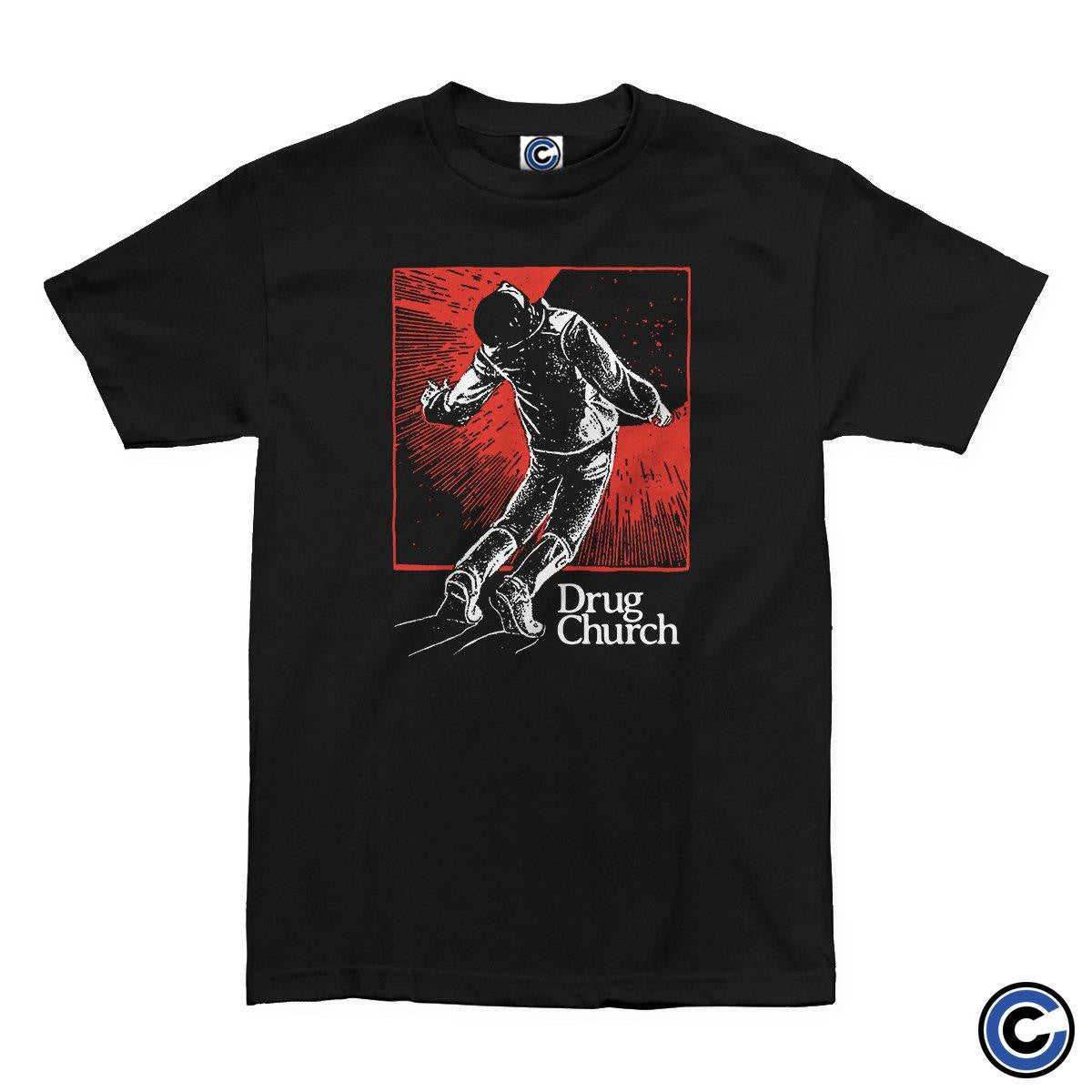 Drug Church Merch Exploding Sun Shirt Drug Church Shirt Drug Church Merch Exploding Sun Shirt Drug Church Shirt