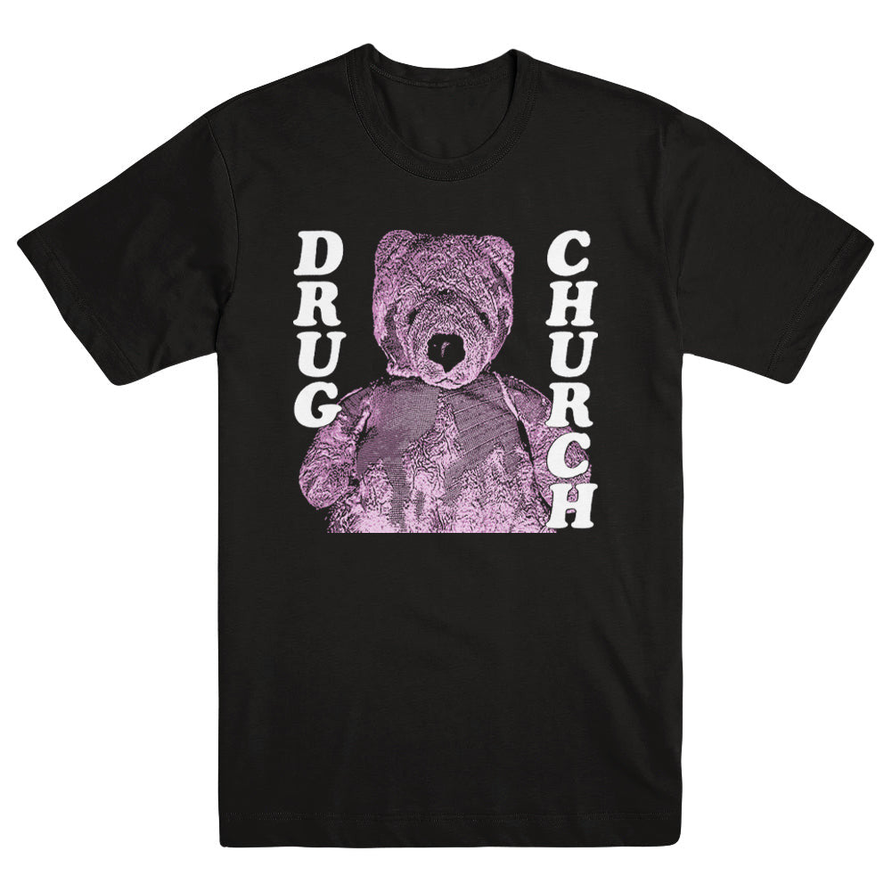 Drug Church Merch Teddy Bear Shirt Drug Church Shirt Father'S Day Gifts For Boyfriend Drug Church Merch Teddy Bear Shirt Drug Church Shirt Father'S Day Gifts For Boyfriend