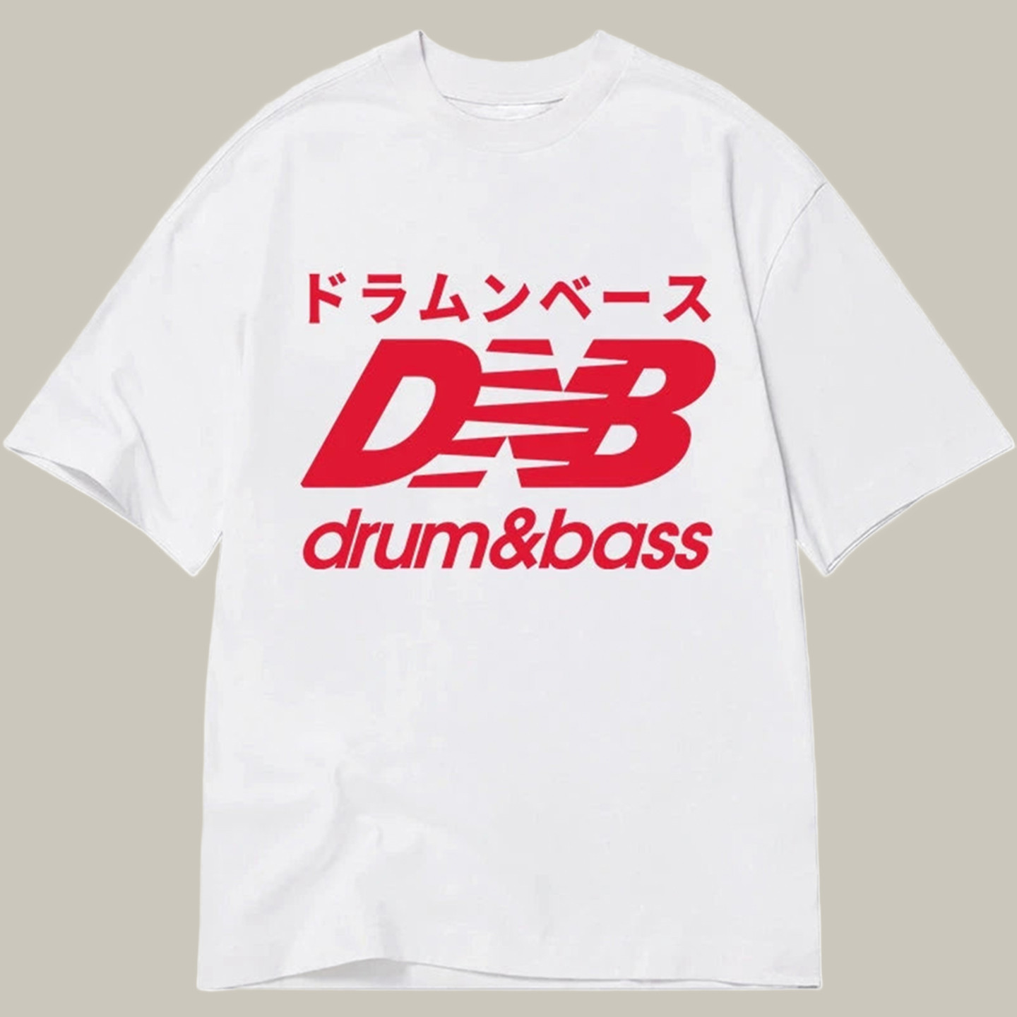 Drum And Bass Japan Classic Shirt Funny Meme T-Shirt Christmas Gift Ideas For Brother