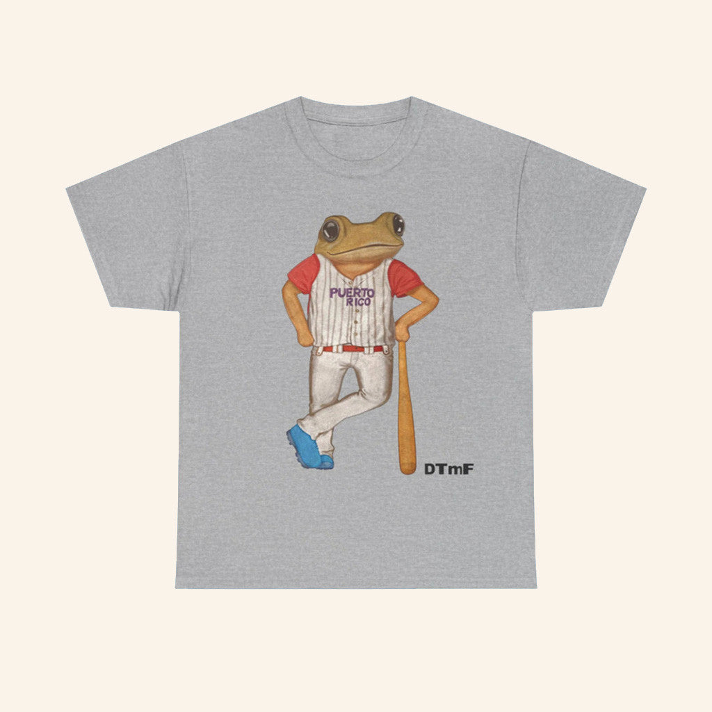 DTMF Merch Concho Baseball T-Shirt Debi Tirar Mas Fotos Merch Gifts For Dudes DTMF Merch Concho Baseball T-Shirt Debi Tirar Mas Fotos Merch Gifts For Dudes