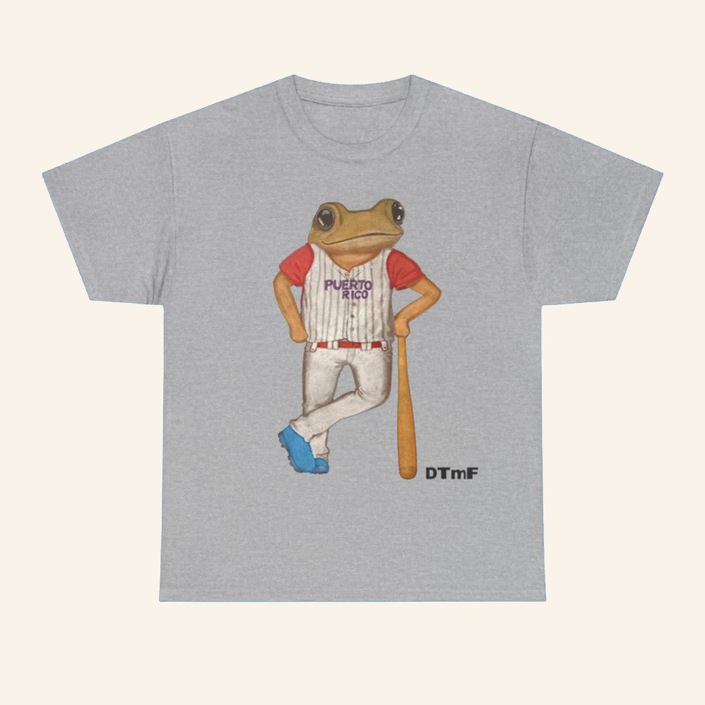 DTMF Merch Concho Baseball T-Shirt Gifts For Husband