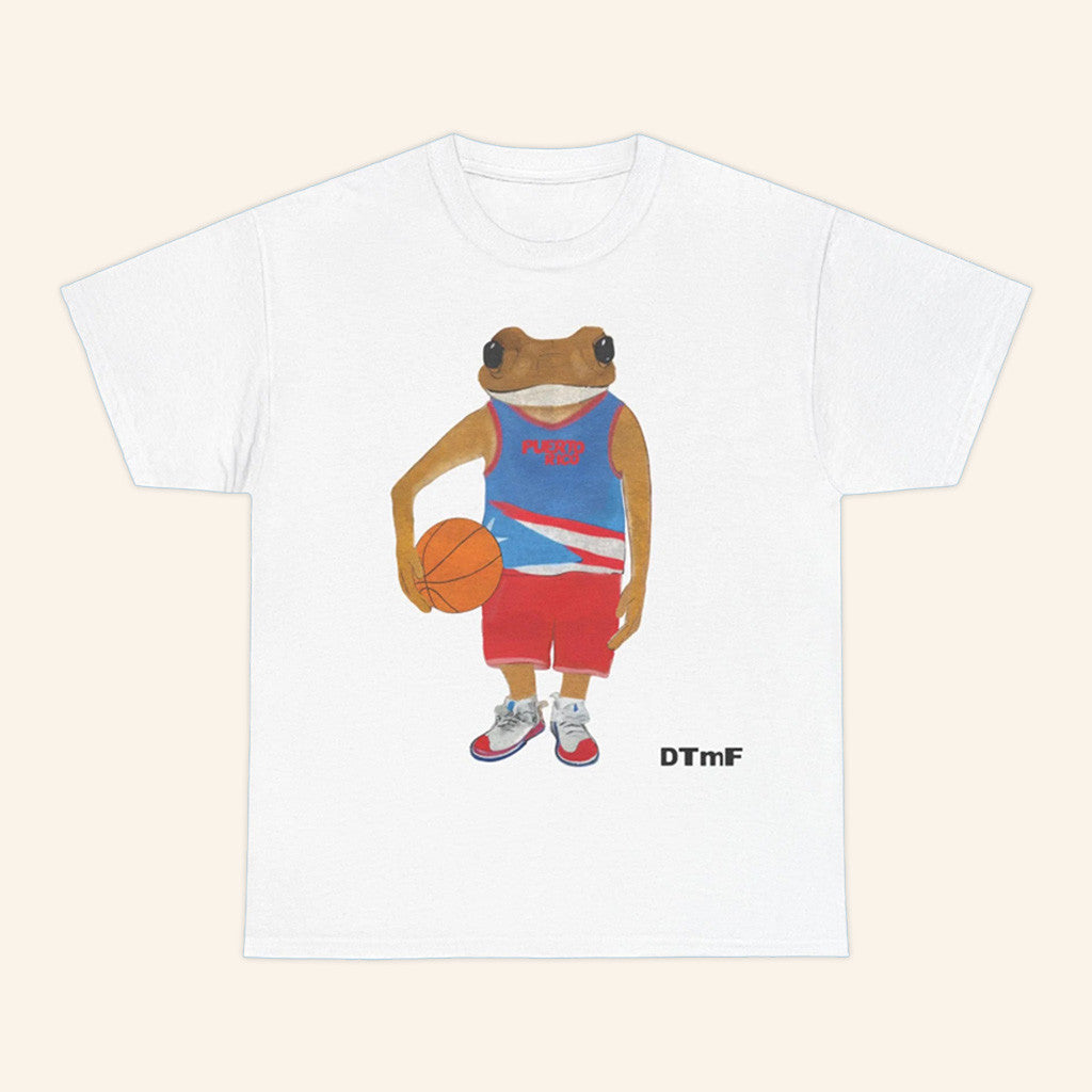 DTMF Merch Concho Basketball T-Shirt Debi Tirar Mas Fotos Merch Gifts For Him