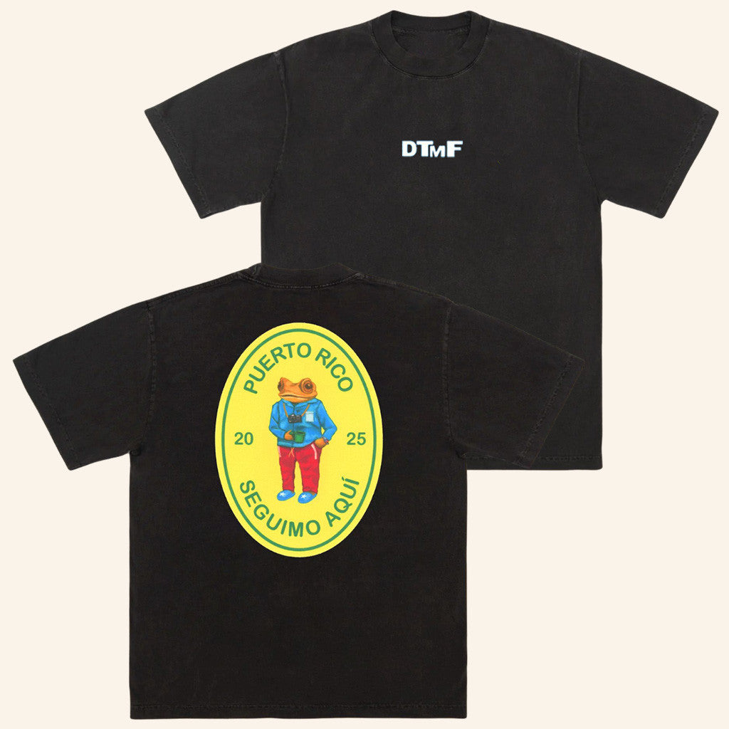 DTMF Merch Concho T-Shirt Debi Tirar Mas Fotos Merch Gifts For Dudes