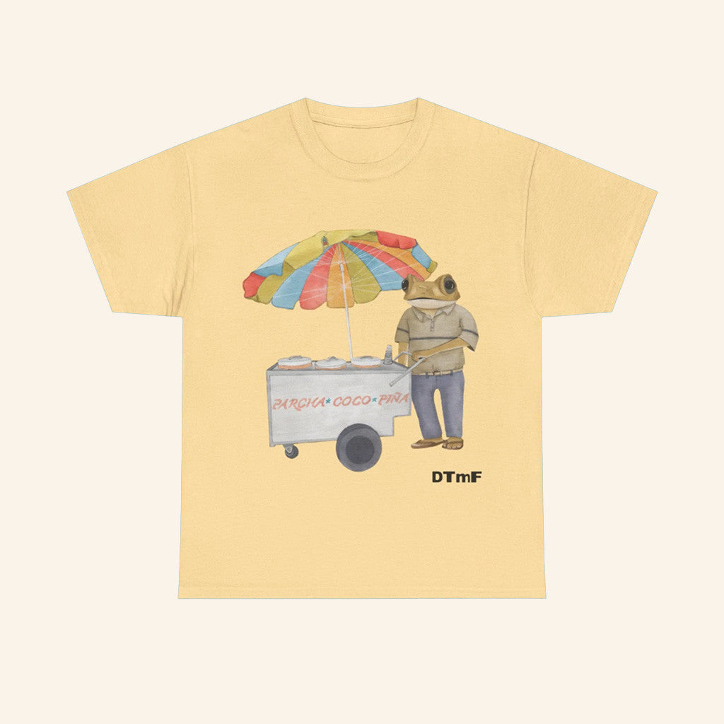 DTMF Merch Concho Yellow Shirt Debi Tirar Mas Fotos Merch Gifts For Friends DTMF Merch Concho Yellow Shirt Debi Tirar Mas Fotos Merch Gifts For Friends