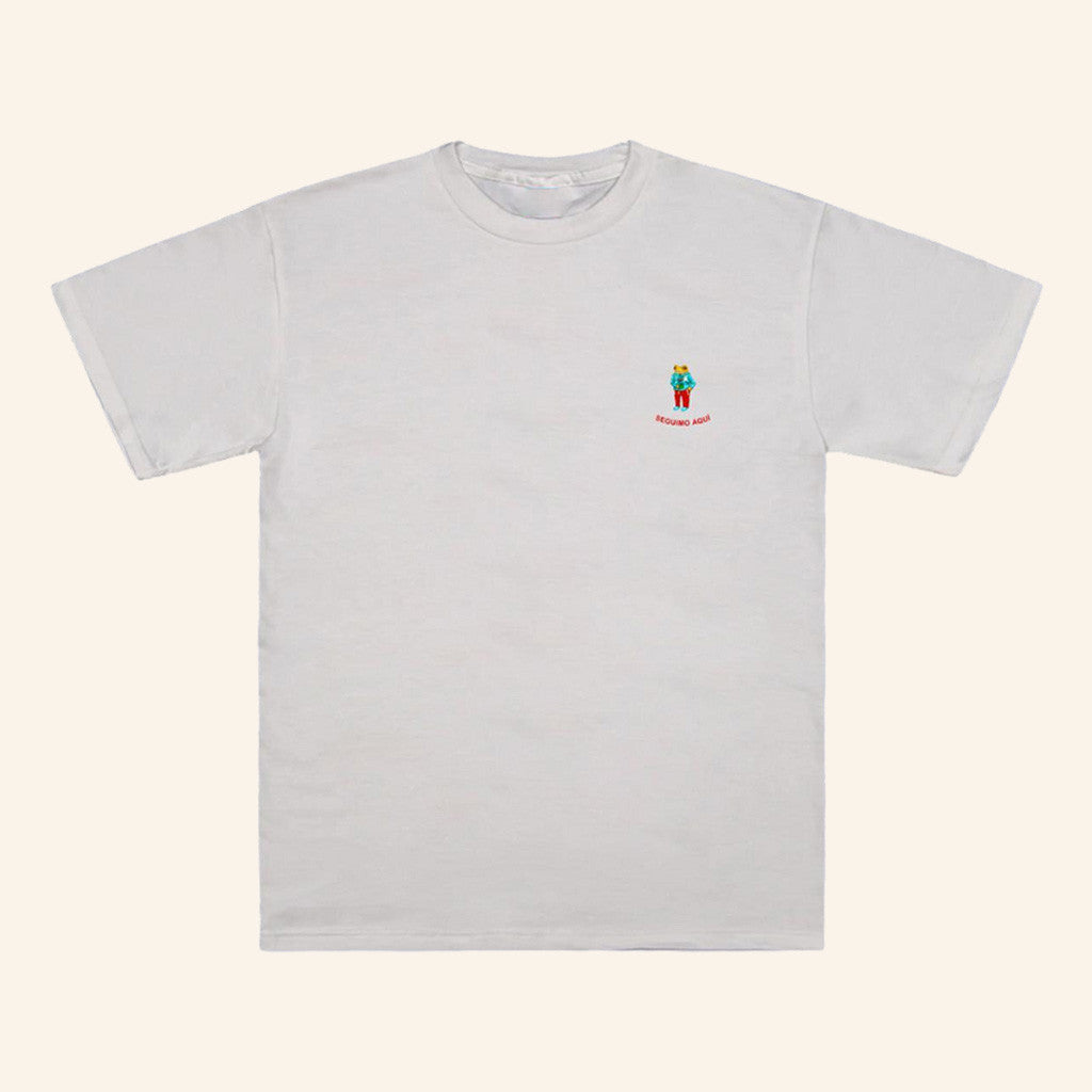 DTMF Merch Seguimo Aqui T-Shirt Debi Tirar Mas Fotos Merch Gifts For Besties