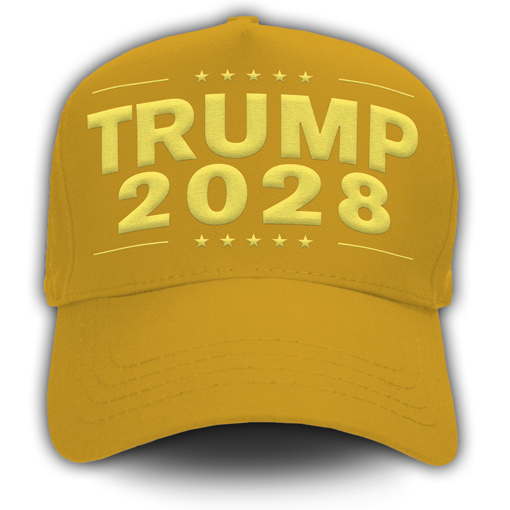 DTrump 2028 Hat 45-47-48 DTrump Merch Site MAGA Gifts For Husband