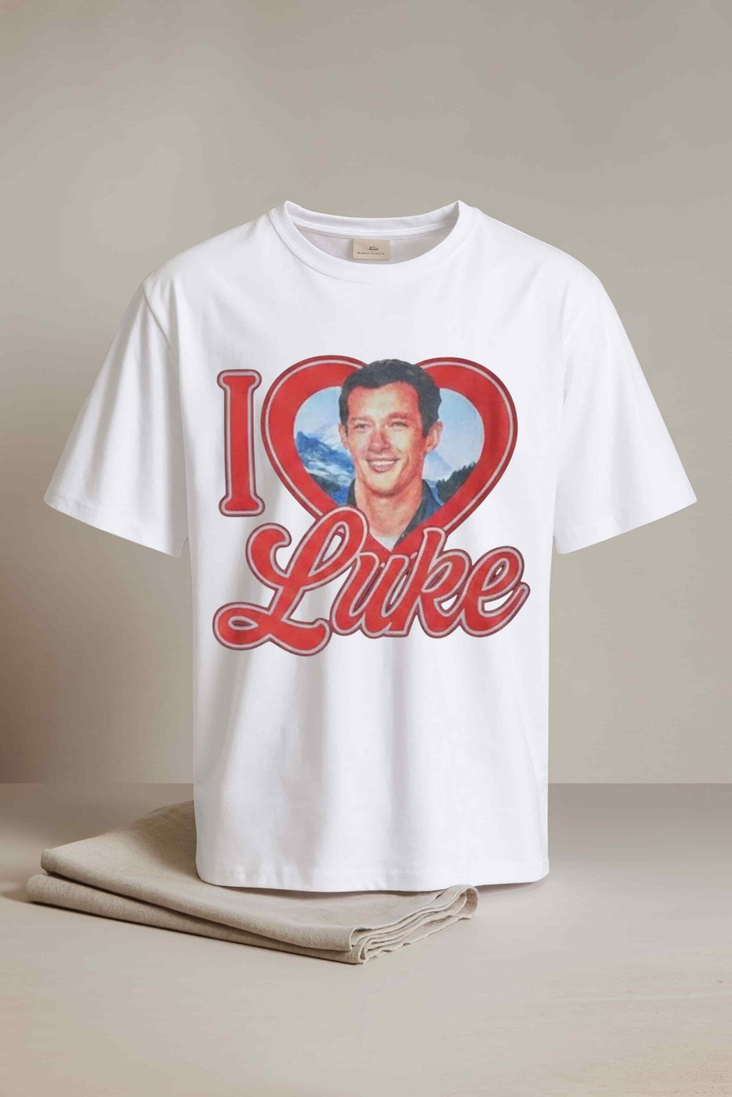 Dua Lipa I Love Callum Turner Luke Shirt Gifts For Friends