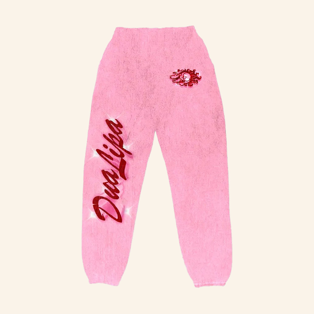 Dua Lipa Merch Sun And Moon Sweatpants Birthday Gift For Girlfriend