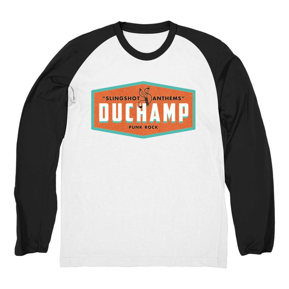 Duchamp Merch Slingshot Anthems Long Sleeve Shirt Duchamp Shirt Dad Gifts For Father's Day 2025 Duchamp Merch Slingshot Anthems Long Sleeve Shirt Duchamp Shirt Dad Gifts For Father's Day 2025