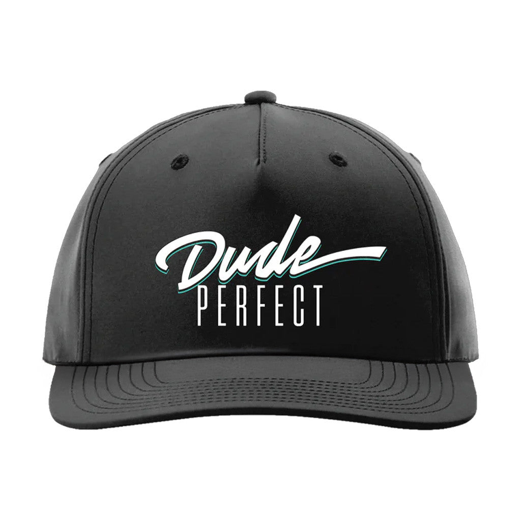 Dude Perfect Merch Black Baseball Hat Gift Ideas For Dad Dude Perfect Merch Black Baseball Hat Gift Ideas For Dad
