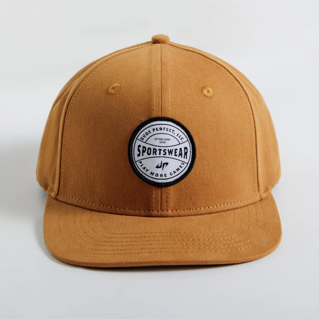 Dude Perfect Merch Embroidered Sportswear Snapback Hat Gifts For Dad Dude Perfect Merch Embroidered Sportswear Snapback Hat Gifts For Dad