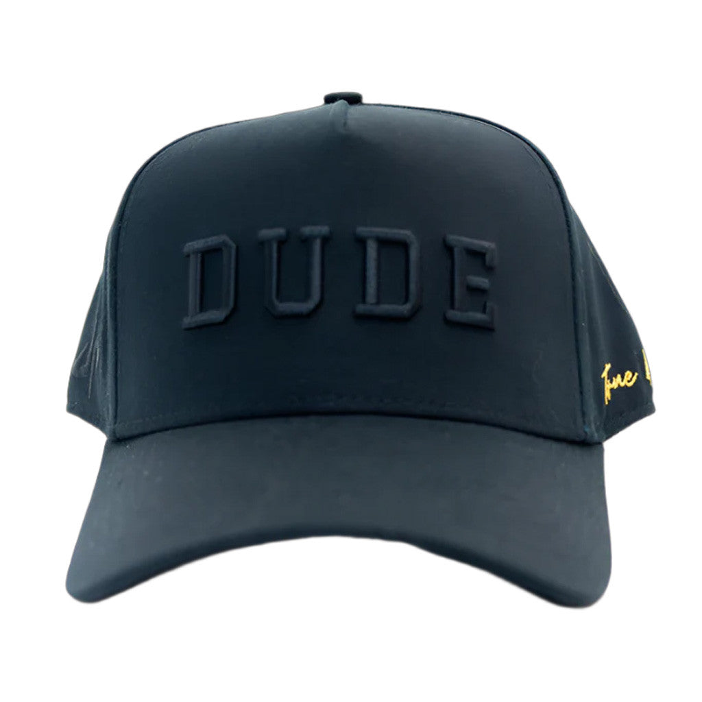 Dude Perfect Merch Embroidered The DUDE Hat Best Gifts For Husband Dude Perfect Merch Embroidered The DUDE Hat Best Gifts For Husband
