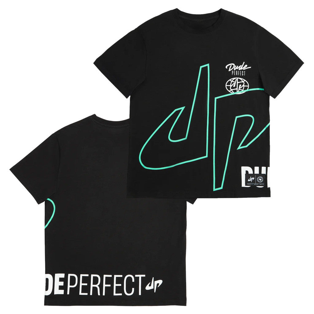 Dude Perfect Merch Go Big T-Shirt Gift Ideas For Husband