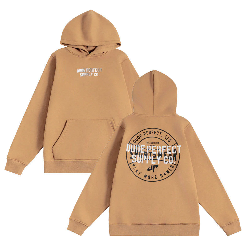 Dude Perfect Merch Supply Co Hoodie Best Gifts For Husband Dude Perfect Merch Supply Co Hoodie Best Gifts For Husband