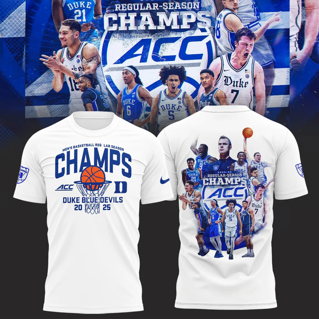 Duke Championship Shirt Unique Gifts For Basketball Lovers