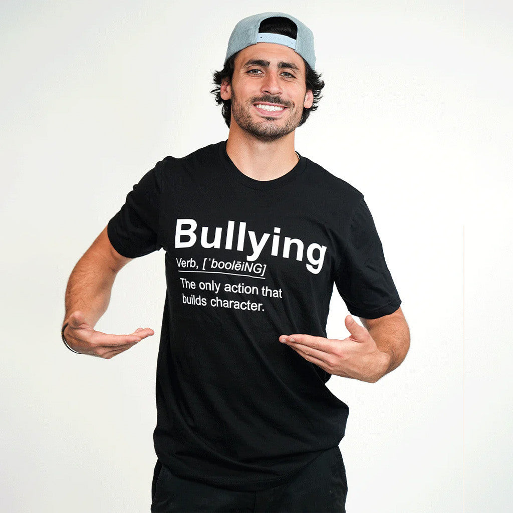 Duke Gomez Merch Bullying T-Shirt Gift Ideas For Dudes