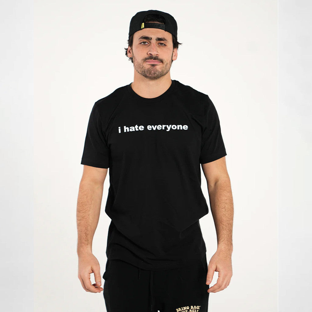 Duke Gomez Merch I Hate Everyone T-Shirt Unique Gifts For Husband Duke Gomez Merch I Hate Everyone T-Shirt Unique Gifts For Husband