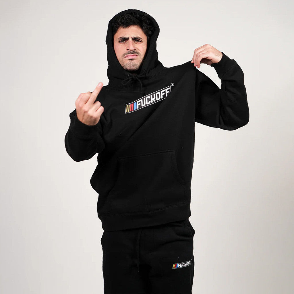 Duke Gomez Merch Nascar F Off Hoodie Present For Him Duke Gomez Merch Nascar F Off Hoodie Present For Him