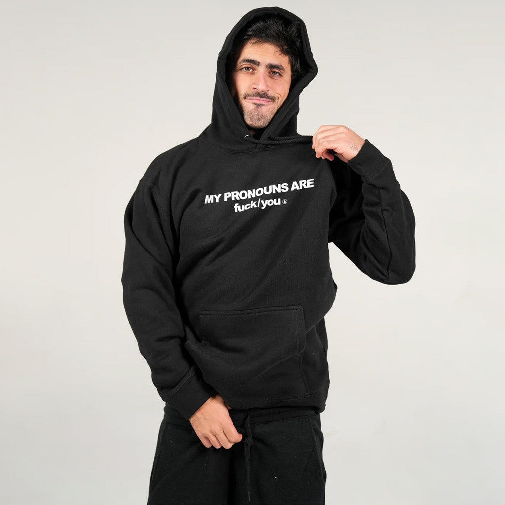 Duke Gomez Merch Pronouns Hoodie Gifts For Best Friends Duke Gomez Merch Pronouns Hoodie Gifts For Best Friends