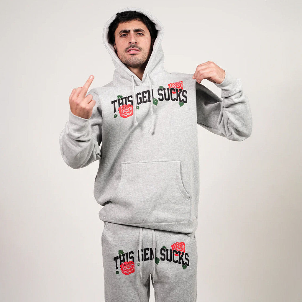 Duke Gomez Merch This Gen S Roses Hoodie Gifts For Besties