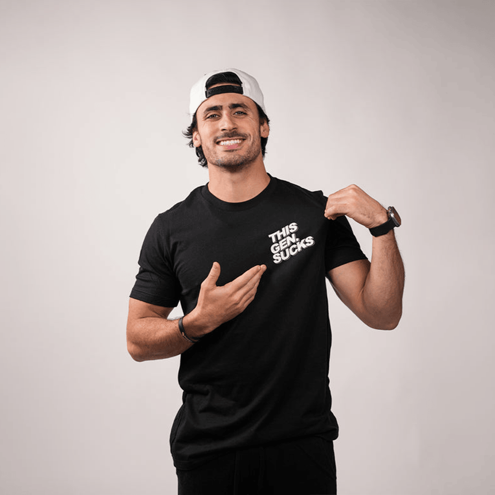 Duke Gomez Merch This Gen Sucks 3 0 T-Shirt Gifts For Father's Day From Wife Duke Gomez Merch This Gen Sucks 3 0 T-Shirt Gifts For Father's Day From Wife