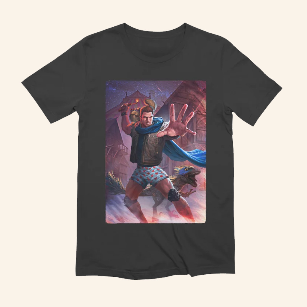 Dungeon Crawler Carl Merch Book 2 Carl's Doomsday Scenario No Title T-Shirt Gifts For Fans