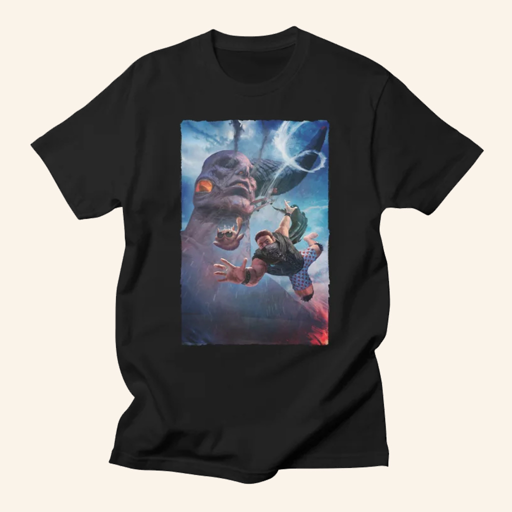 Dungeon Crawler Carl Merch Book 4 The Gate Of The Feral Gods No Title T-Shirt Dad Gifts