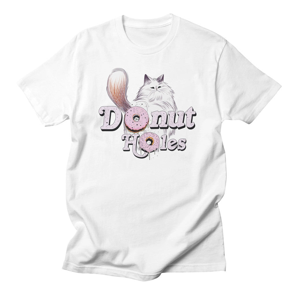 Dungeon Crawler Carl Merch Donut Holes Unofficial Fan Club Logo Shirt Present For Friends Dungeon Crawler Carl Merch Donut Holes Unofficial Fan Club Logo Shirt Present For Friends