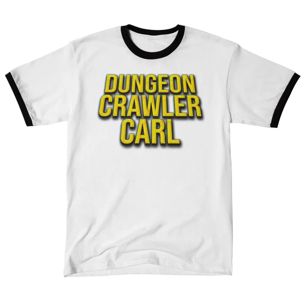 Dungeon Crawler Carl Merch Dungeon Crawler Carl Logo T-Shirt Gifts For Best Friends Dungeon Crawler Carl Merch Dungeon Crawler Carl Logo T-Shirt Gifts For Best Friends
