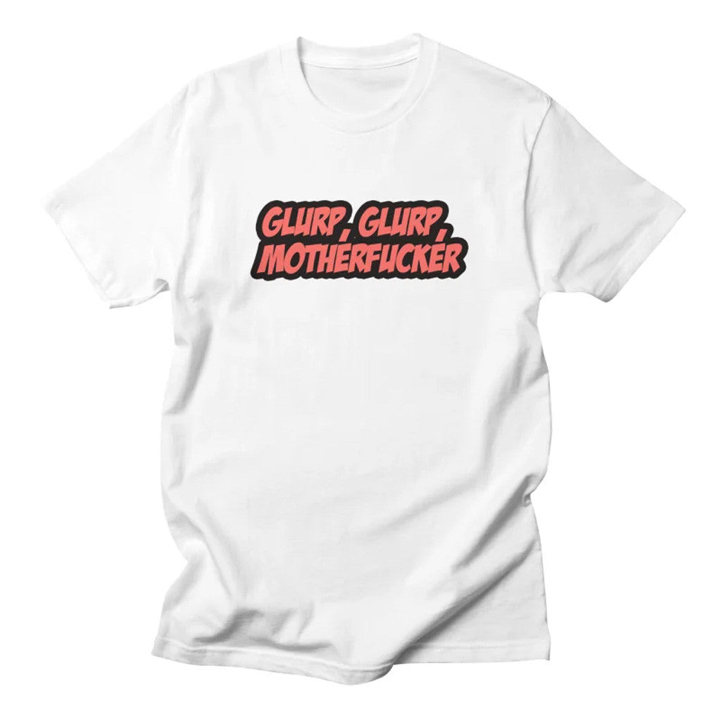 Dungeon Crawler Carl Merch Glurpl Gurp Mother F T-Shirt Gifts For Friends Dungeon Crawler Carl Merch Glurpl Gurp Mother F T-Shirt Gifts For Friends