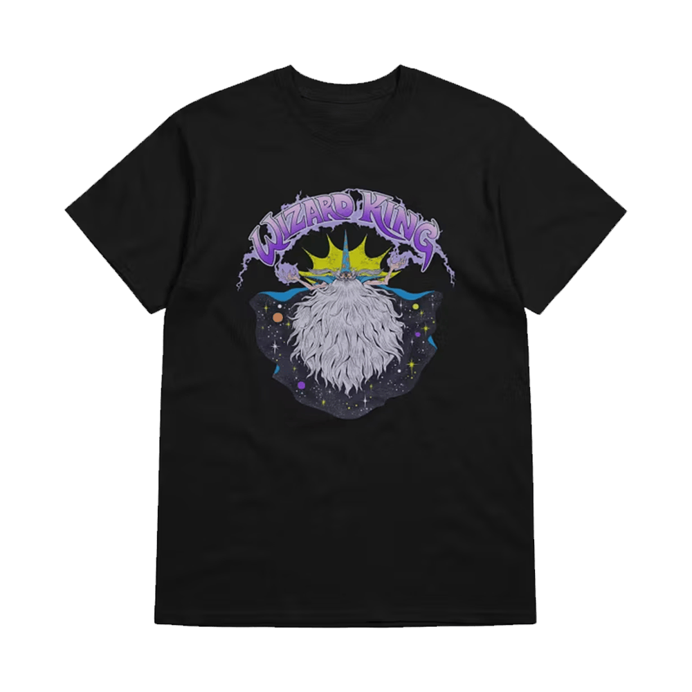 Dungeon Soup Merch Dark Fantasy Wizard King T-Shirt Gifts For Father's Day From Daughter Dungeon Soup Merch Dark Fantasy Wizard King T-Shirt Gifts For Father's Day From Daughter