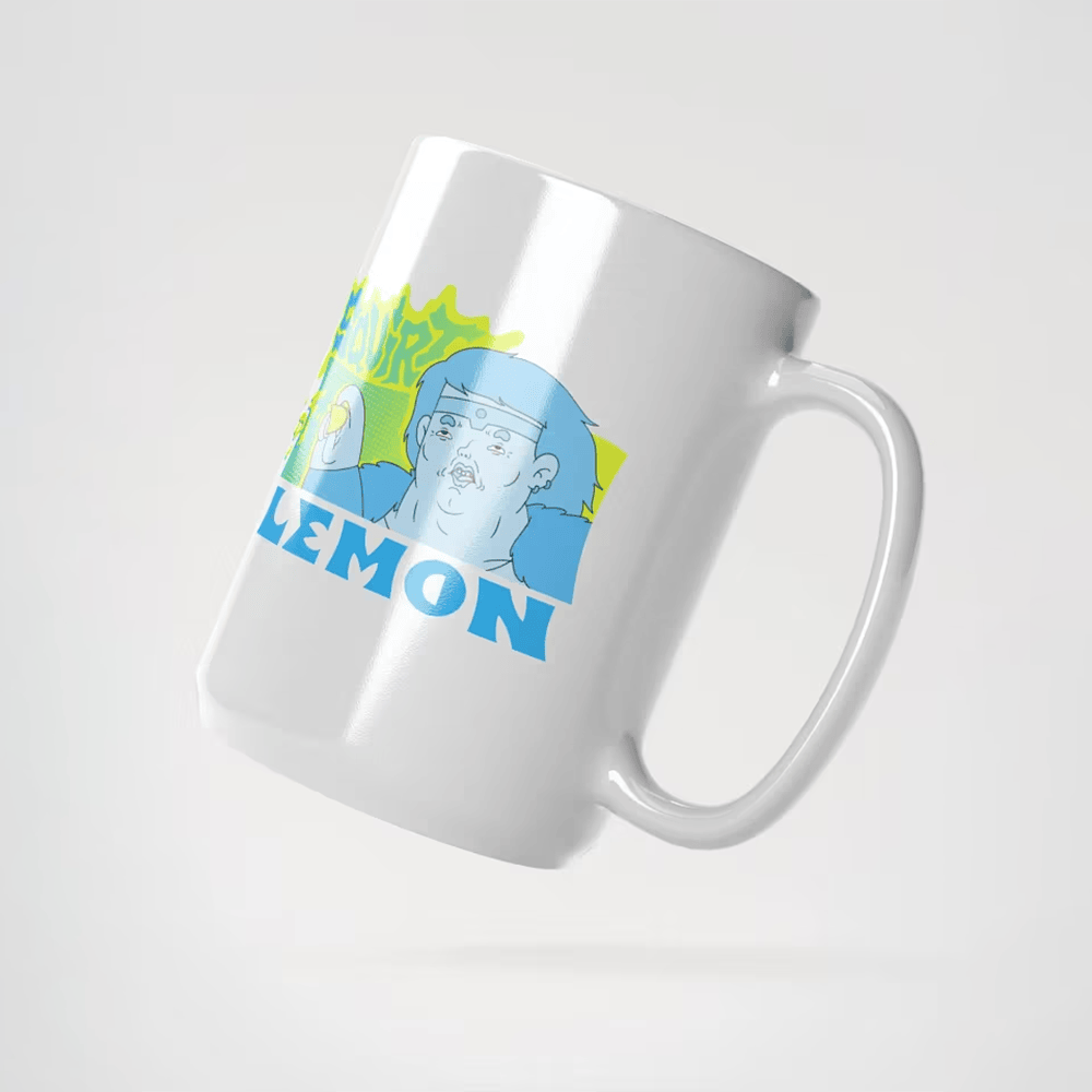 Dungeon Soup Merch Squirt Of Lemon Mug Fathers Day Gifts For Husband Dungeon Soup Merch Squirt Of Lemon Mug Fathers Day Gifts For Husband