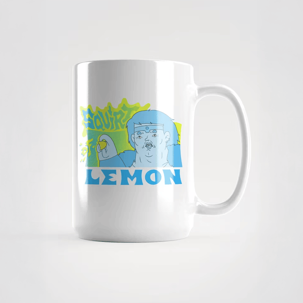 Dungeon Soup Merch Squirt Of Lemon Mug Fathers Day Gifts For Husband Dungeon Soup Merch Squirt Of Lemon Mug Fathers Day Gifts For Husband