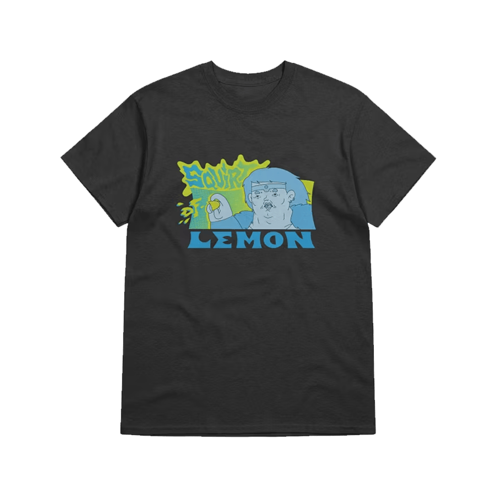 Dungeon Soup Merch Squirt Of Lemon T-Shirt Fathers Day Gifts For Husband Dungeon Soup Merch Squirt Of Lemon T-Shirt Fathers Day Gifts For Husband