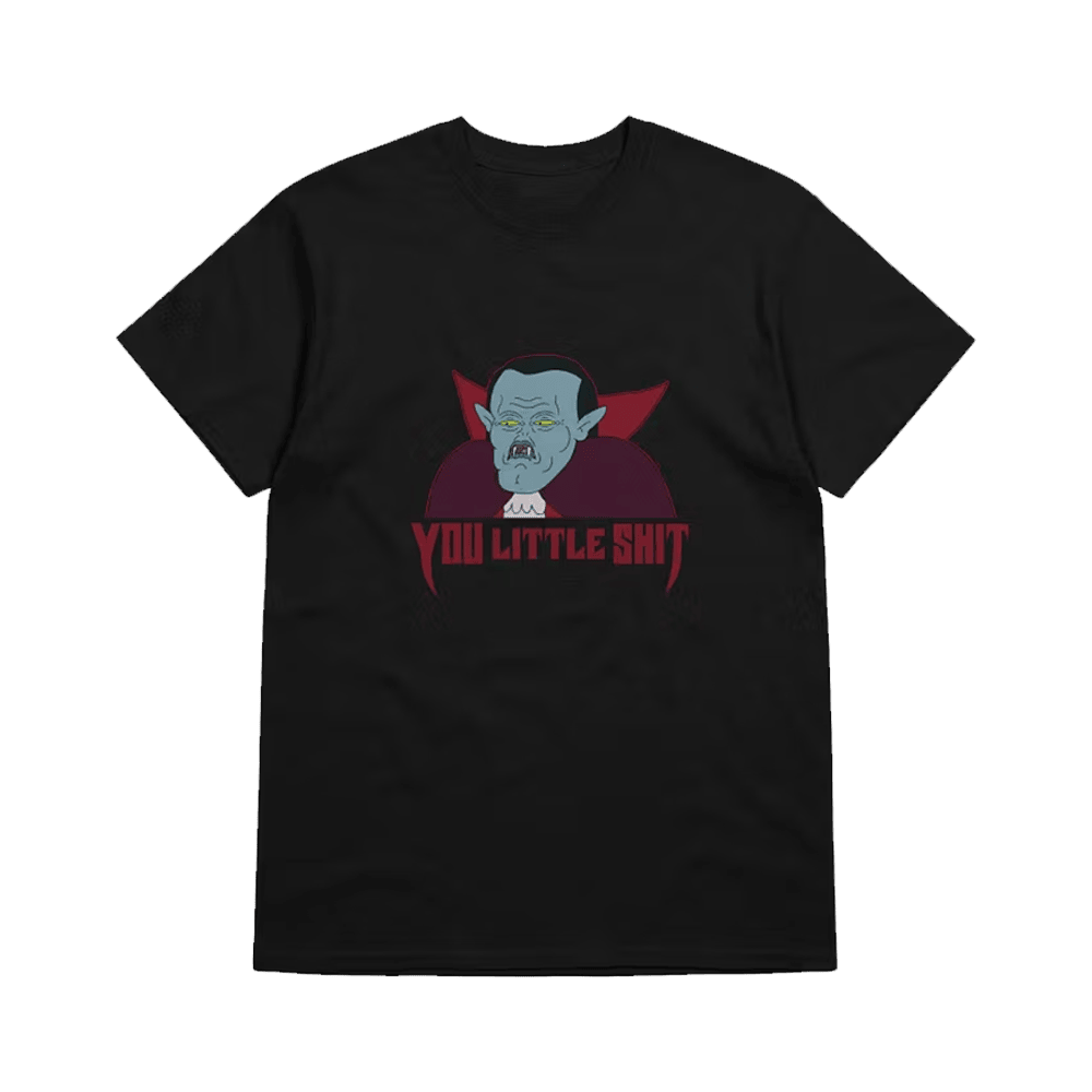 Dungeon Soup Merch You Little Sht T-Shirt Father's Day Presents For Dad To Be Dungeon Soup Merch You Little Sht T-Shirt Father's Day Presents For Dad To Be