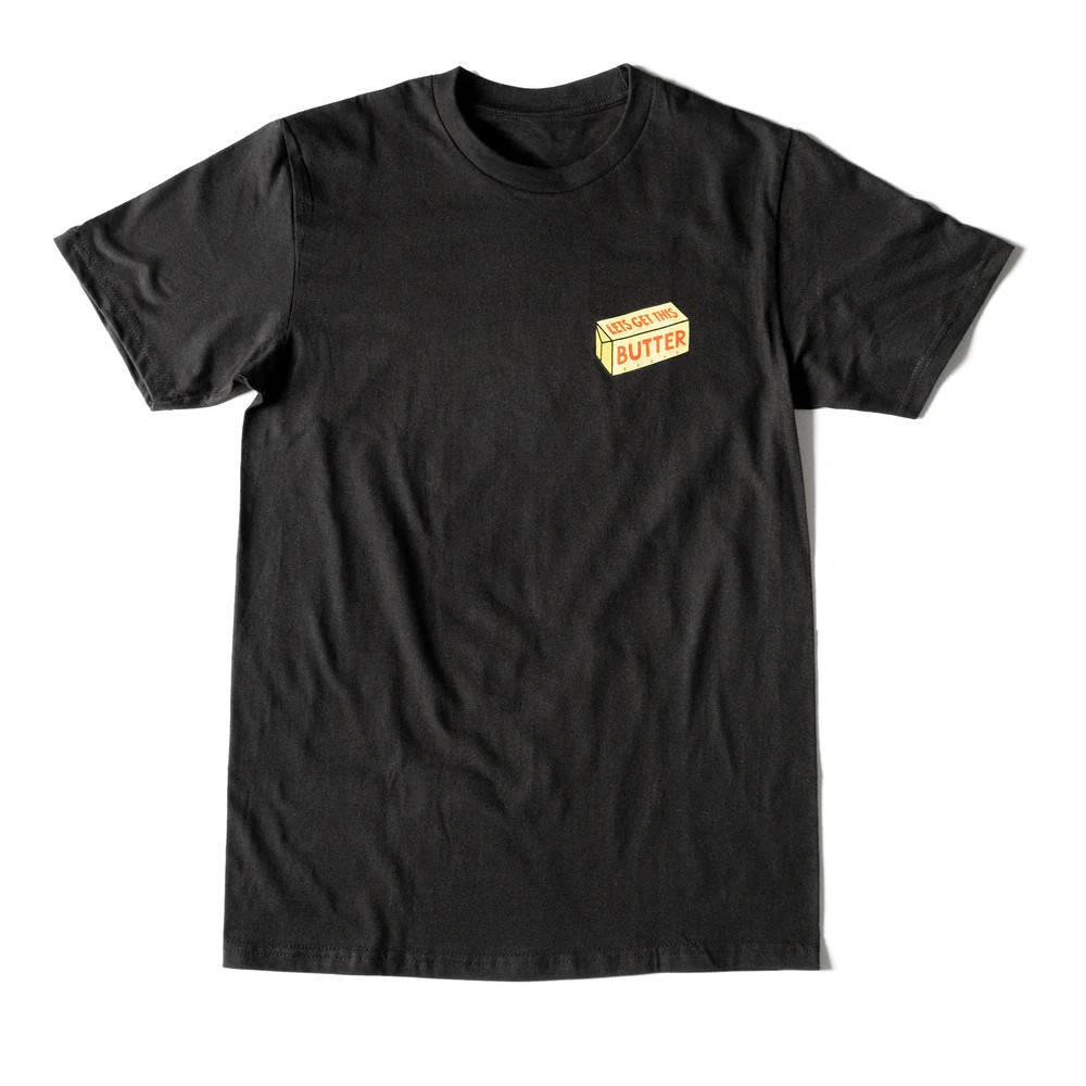 Dungeons And Daddies Merch T-Shirt Let's Get This Butter Dndads Merch Gifts