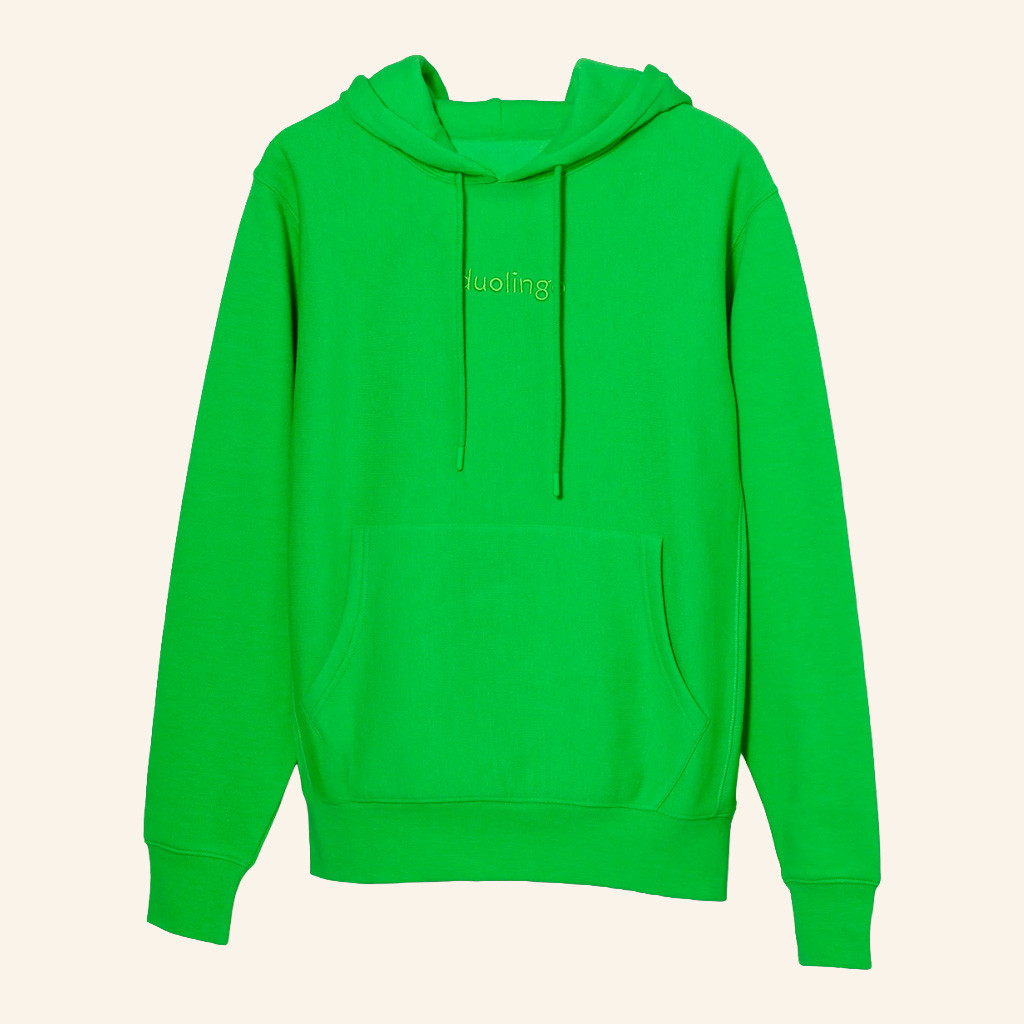 Duolingo Merch Duolingo Hoodie Christmas Gift Ideas For Sisters