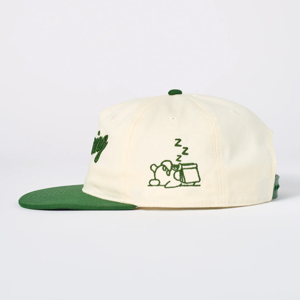 Duolingo Merch Learning Snapback Hat Embroidered Best Gifts For Him Duolingo Merch Learning Snapback Hat Embroidered Best Gifts For Him